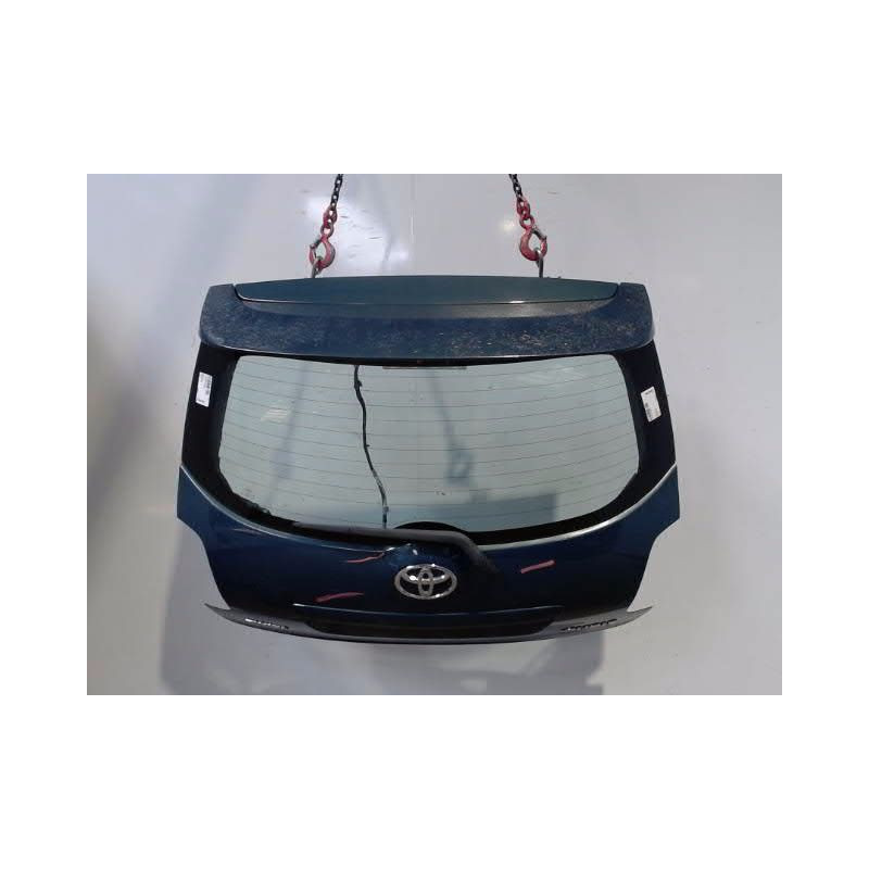 HAYON TOYOTA AURIS 2007-