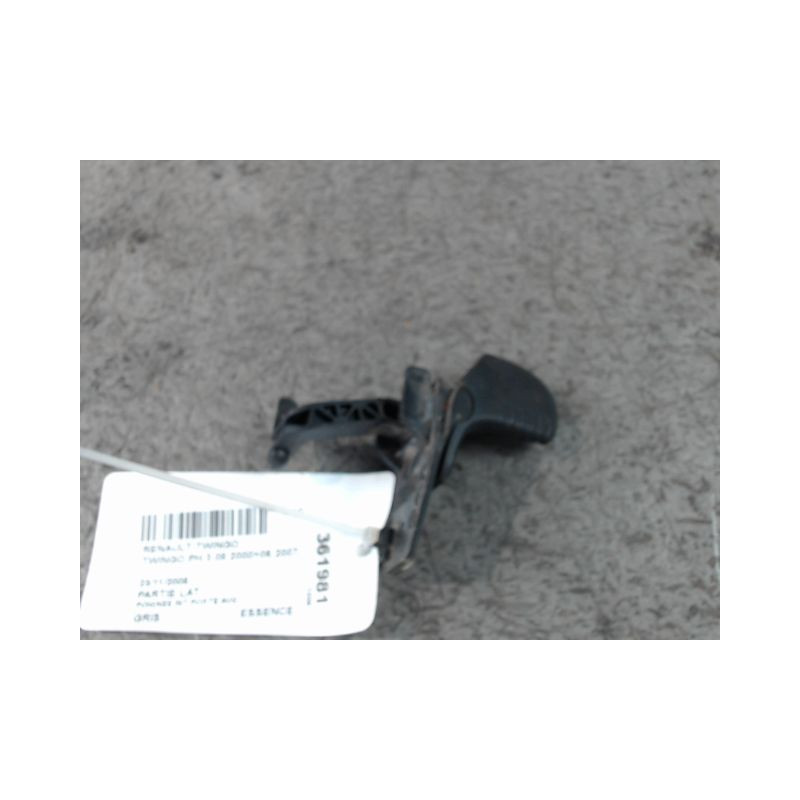 POIGNEE INTERIEURE PORTE AVANT GAUCHE RENAULT TWINGO PH.3 2000-2007