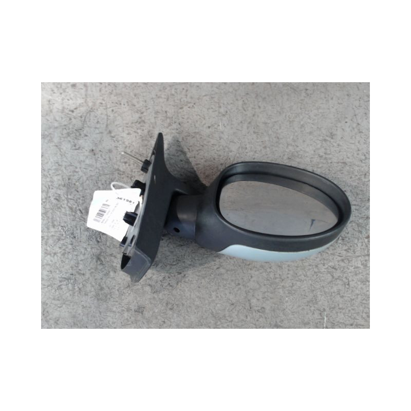 RETROVISEUR EXTERIEUR ELECTRIQUE DROIT RENAULT TWINGO PH.3 2000-2007