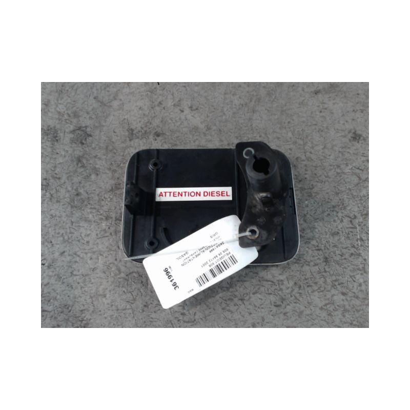 VOLET DE TRAPPE CARBURANT PEUGEOT 806 94-2001