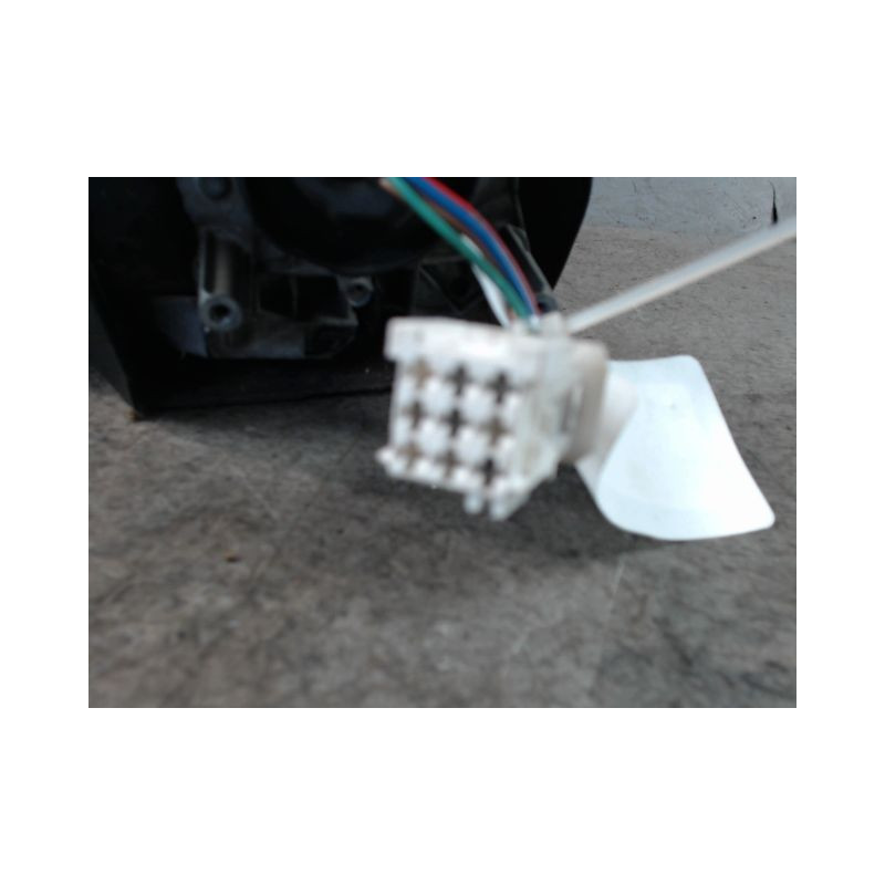 RETROVISEUR EXTERIEUR ELECTRIQUE GAUCHE PEUGEOT 206 3P