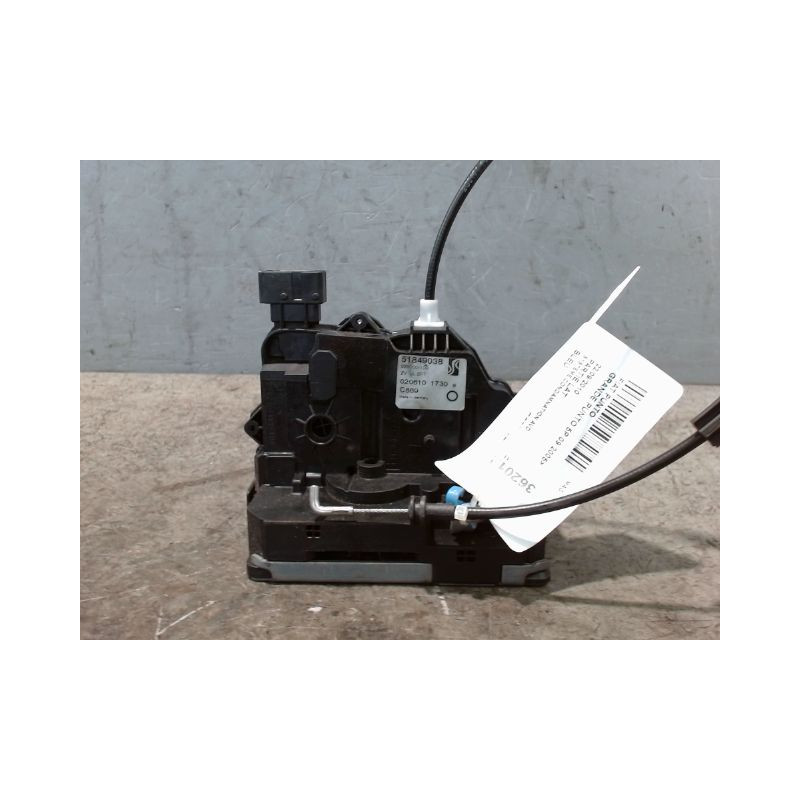SYSTEME CONDAMNATION AVANT DROIT FIAT GRANDE PUNTO 2005-