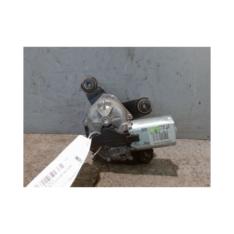 MOTEUR ESSUIE-GLACE ARRIERE FIAT GRANDE PUNTO 2005-