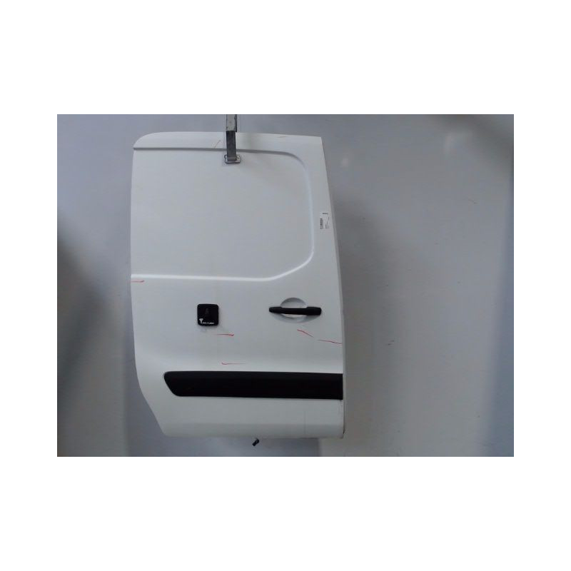 PORTE COULISSANTE DROITE PEUGEOT PARTNER FGT LONG 08-