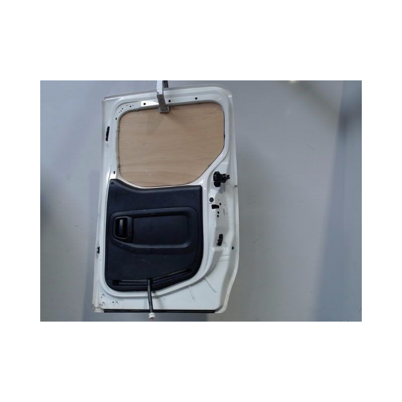 PORTE COULISSANTE DROITE PEUGEOT PARTNER FGT LONG 08-