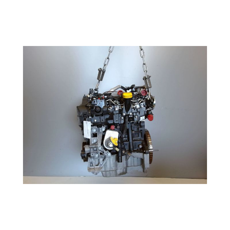 MOTEUR DIESEL RENAULT CLIO 
