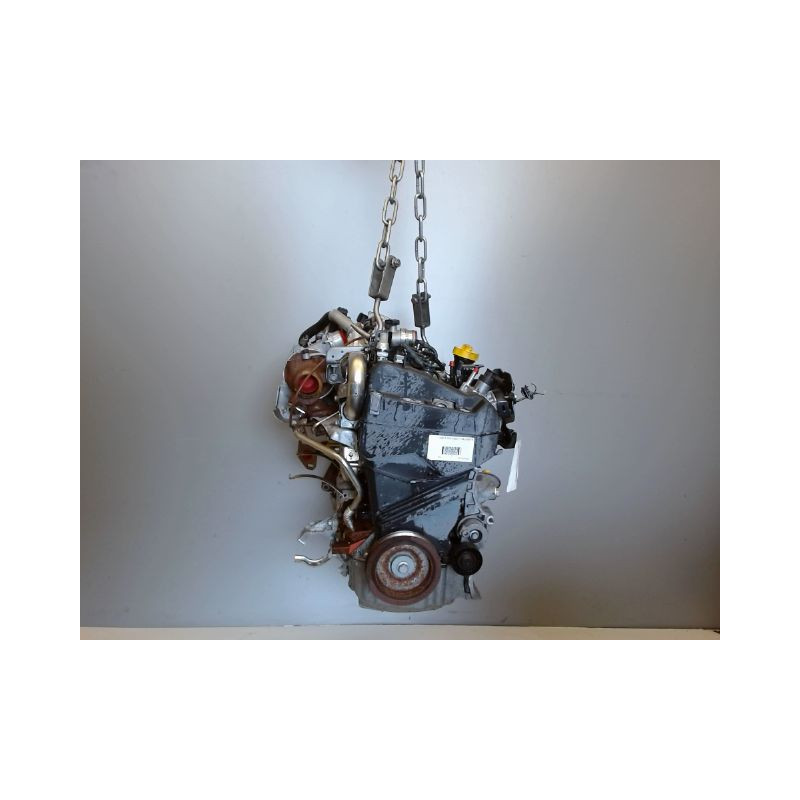 MOTEUR DIESEL RENAULT CLIO 