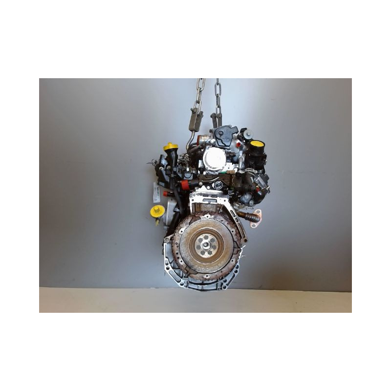 MOTEUR DIESEL RENAULT CLIO 