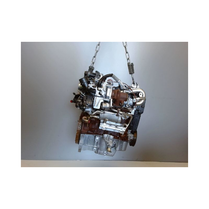 MOTEUR DIESEL RENAULT CLIO 