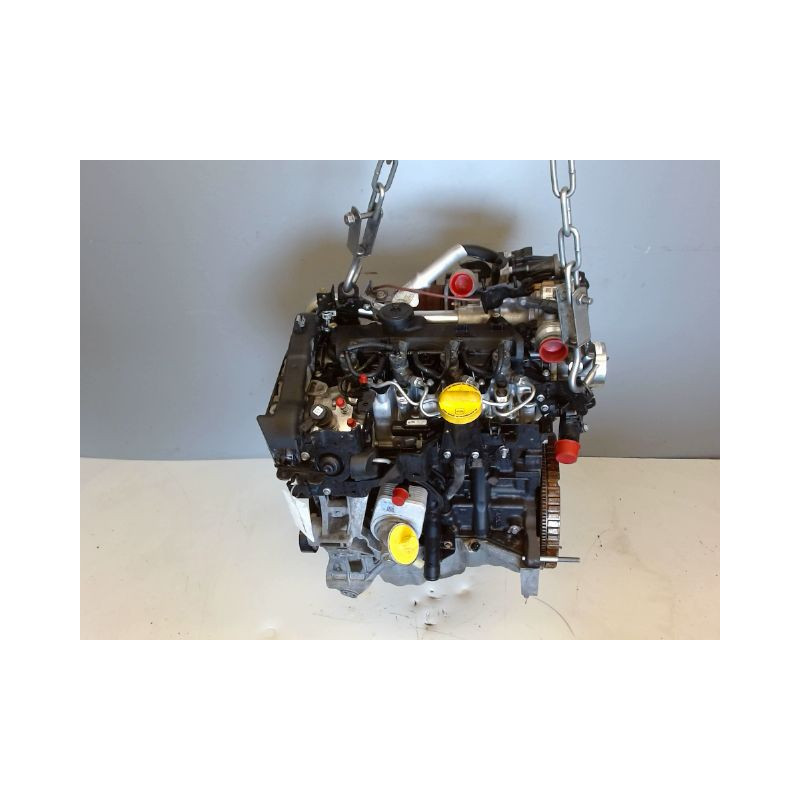 MOTEUR DIESEL RENAULT CLIO 
