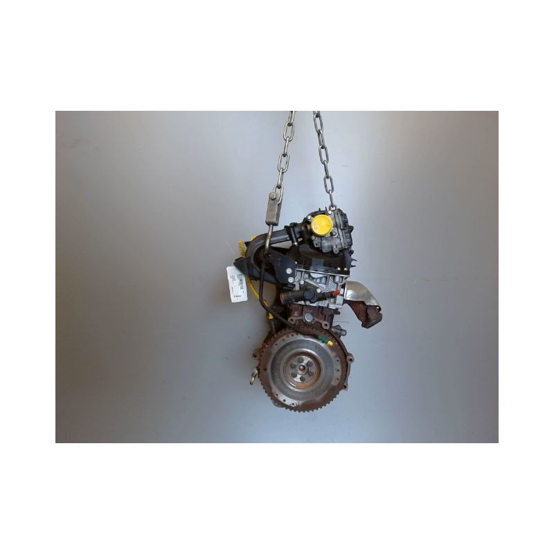 MOTEUR ESSENCE RENAULT TWINGO 1.2 16V 