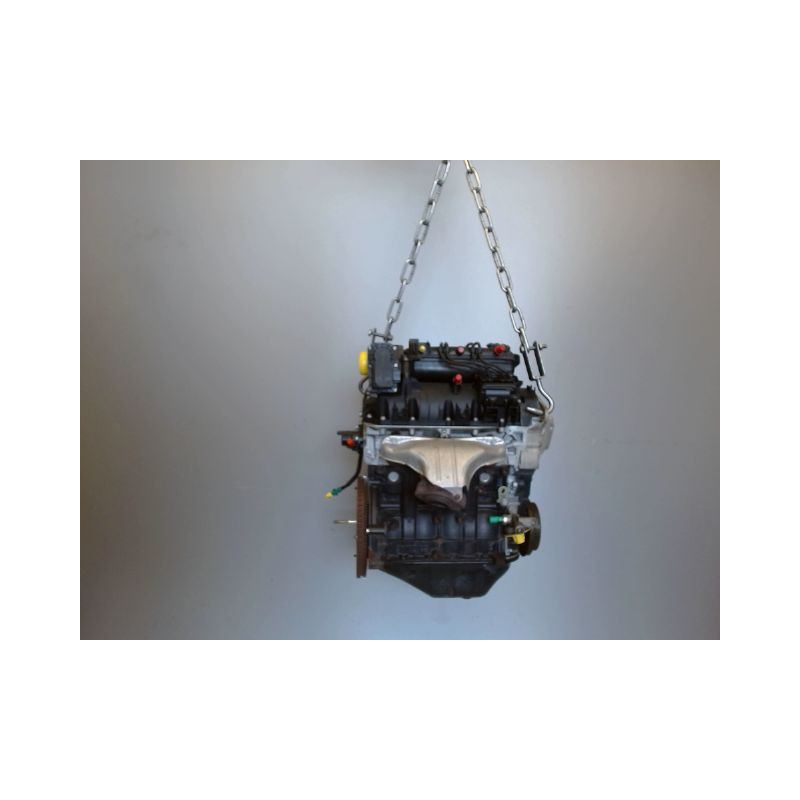 MOTEUR ESSENCE RENAULT TWINGO 1.2 16V 