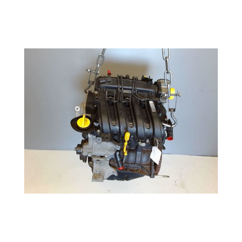 MOTEUR ESSENCE RENAULT TWINGO 1.2 16V 