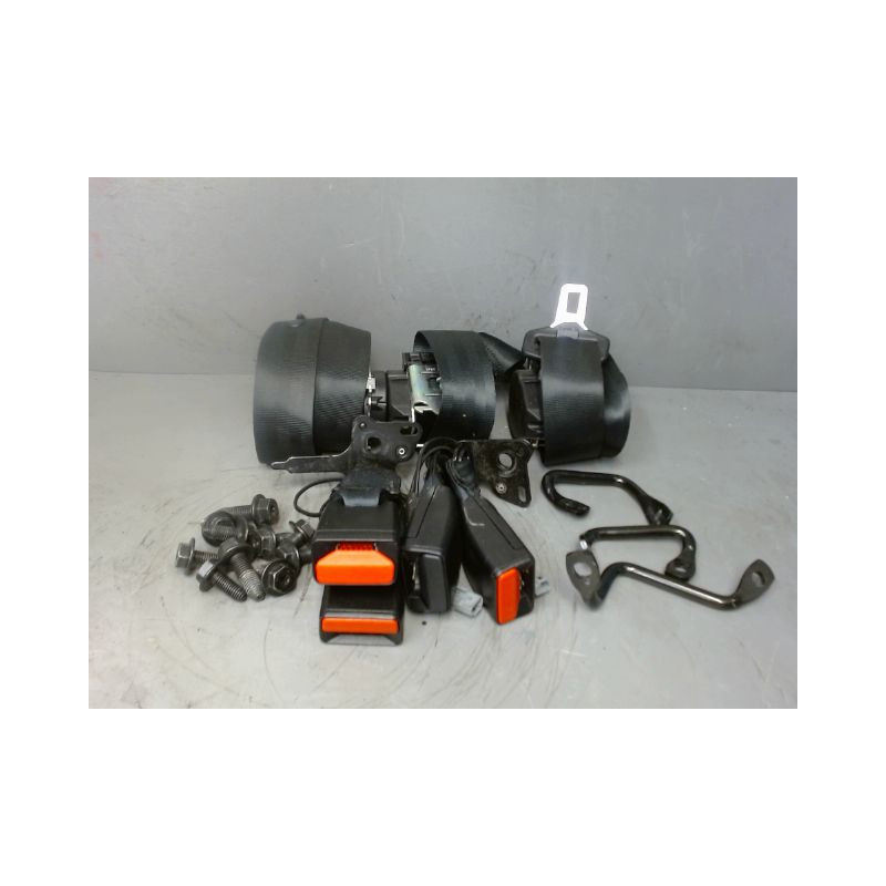 KIT BANQUETTE ARRIERE COMPLETE RENAULT CLIO