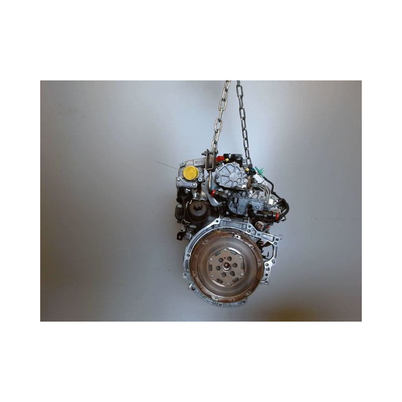 MOTEUR DIESEL CITROEN C4 CACTUS 1.6 BlueHDi 100