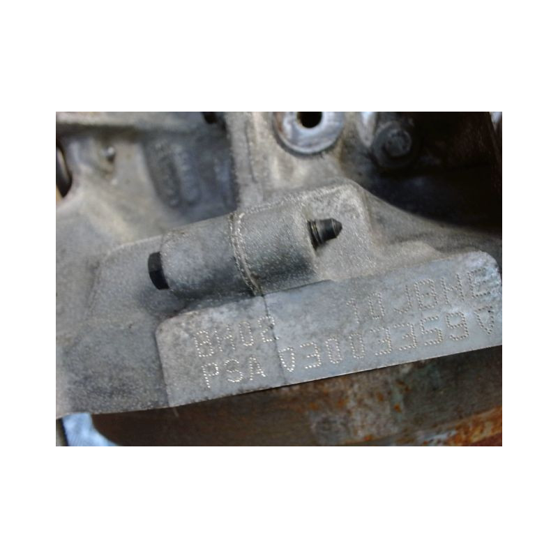 MOTEUR DIESEL CITROEN C4 CACTUS 1.6 BlueHDi 100
