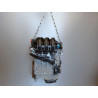 MOTEUR ESSENCE PEUGEOT 208 1.2 VTI 82