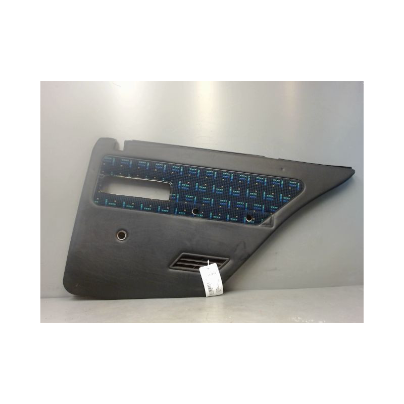 GARNITURE PORTE ARRIERE DROIT PEUGEOT 205