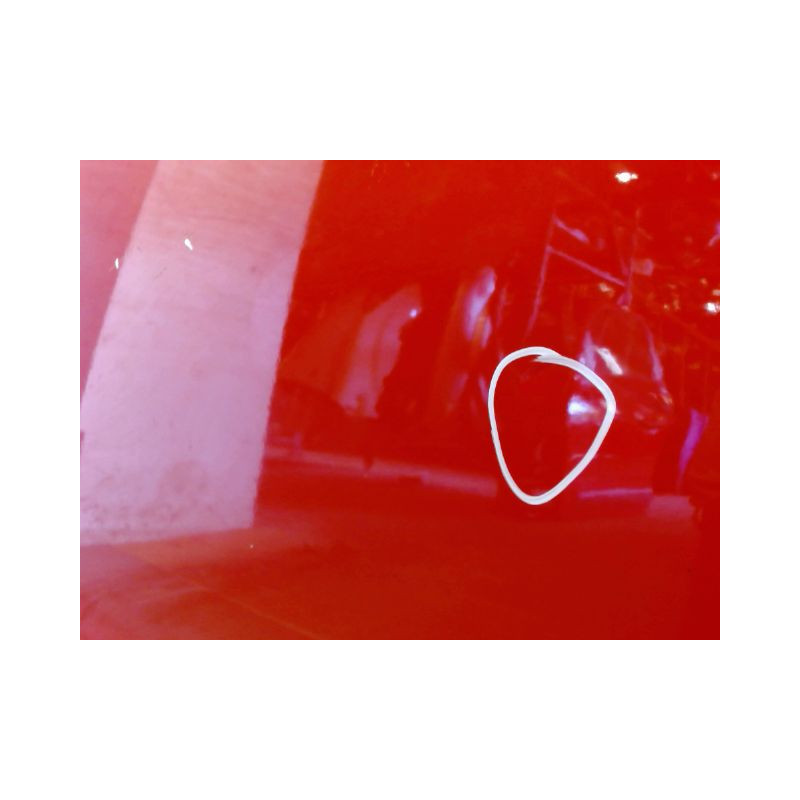 PORTE ARRIERE DROIT CITROEN C3 PICASSO