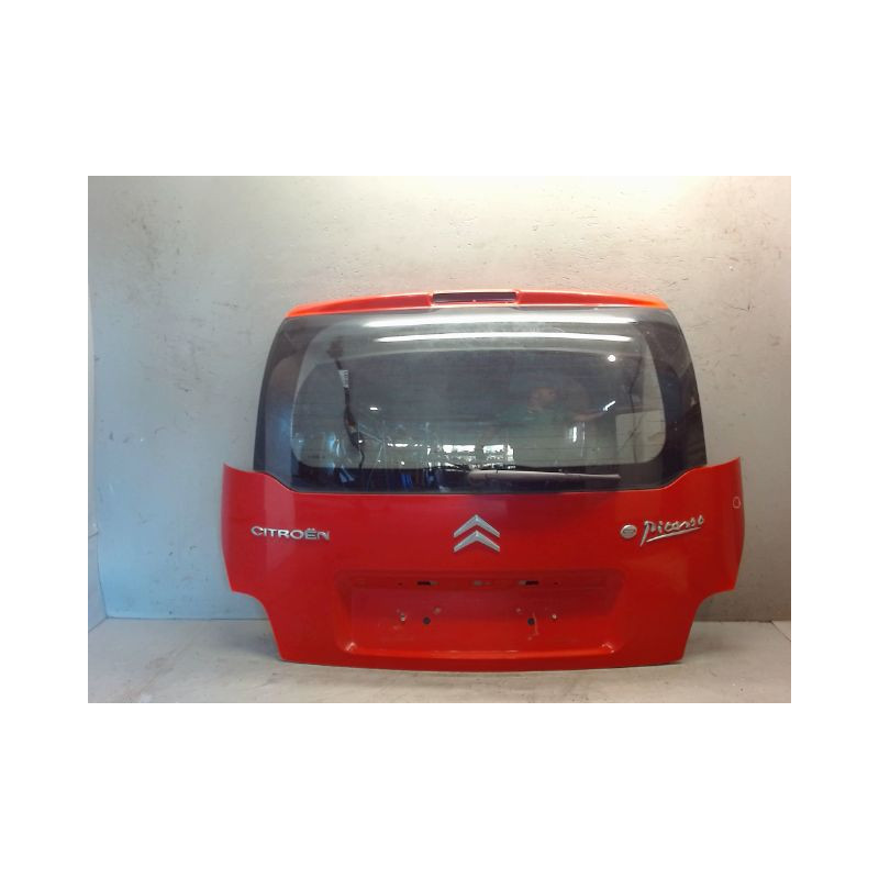 HAYON CITROEN C3 PICASSO
