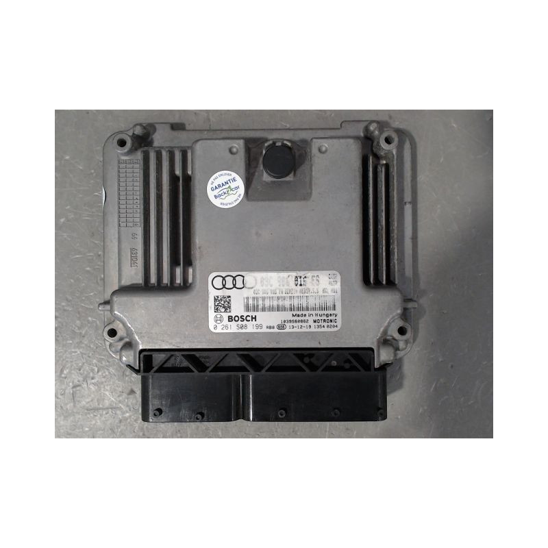 CALCULATEUR MOTEUR AUDI A1