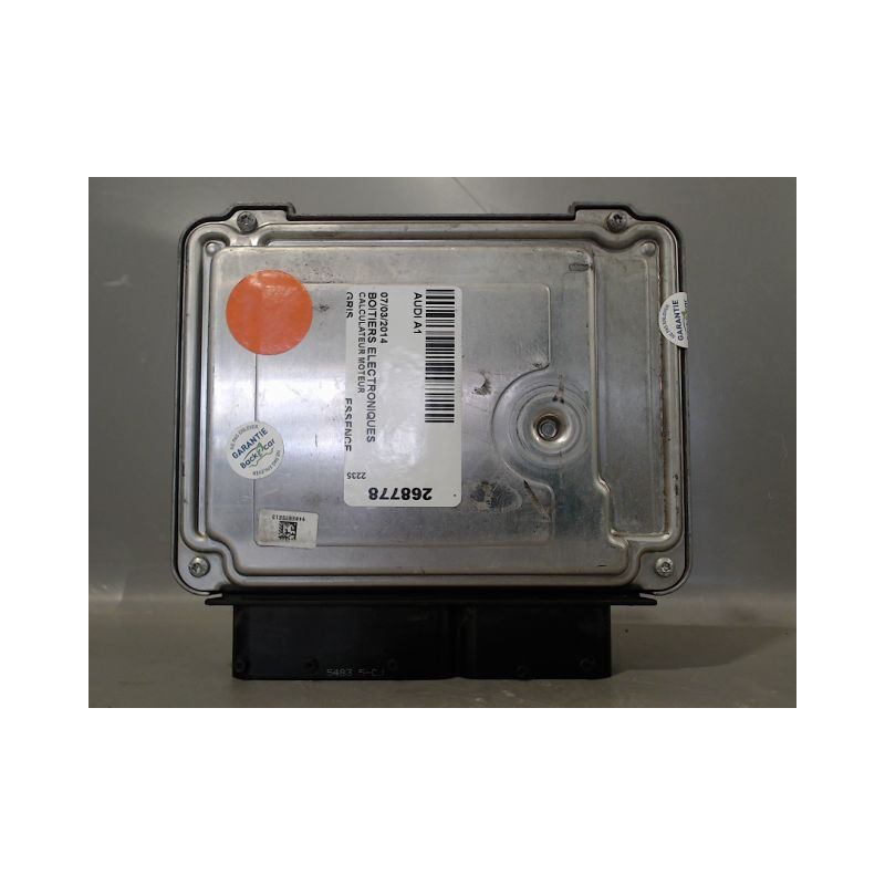 CALCULATEUR MOTEUR AUDI A1