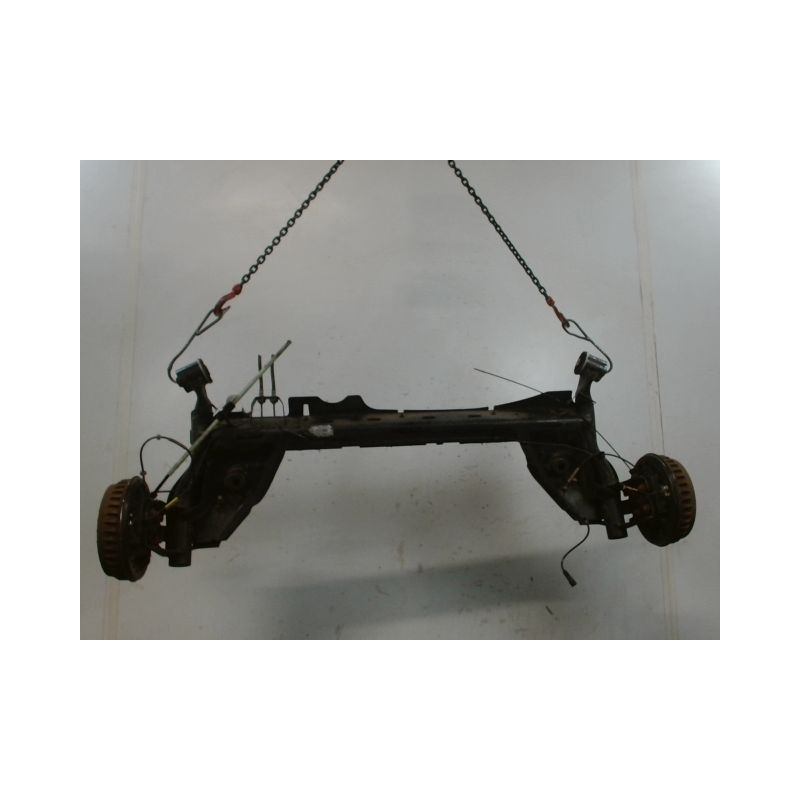 TRAIN ARRIERE RENAULT CLIO