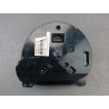 BLOC COMPTEURS FIAT 500