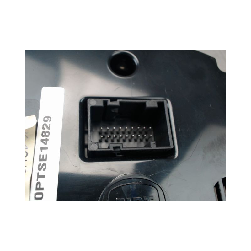 BLOC COMPTEURS FIAT 500