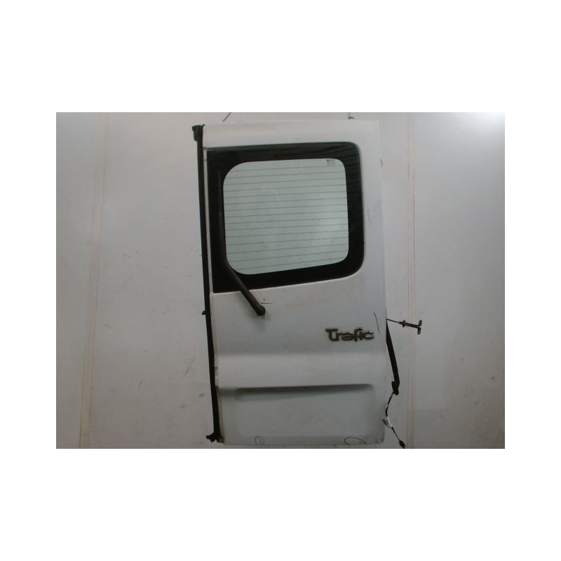 PORTE BATTANTE ARRIERE DROIT RENAULT TRAFIC
