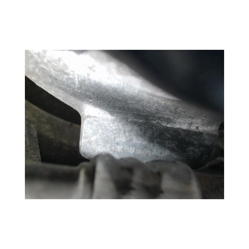 MOTEUR DIESEL B.M.W. SERIE 1 118 d