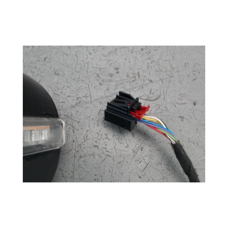 RETROVISEUR EXTERIEUR ELECTRIQUE GAUCHE VOLKSWAGEN GOLF