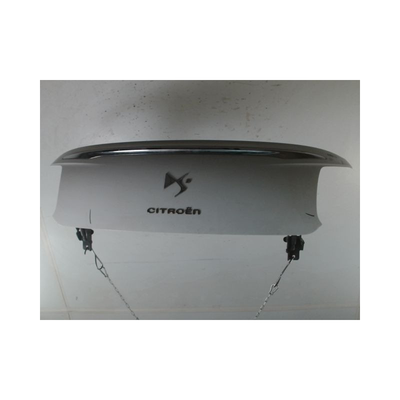 COFFRE ARRIERE CITROEN DS3