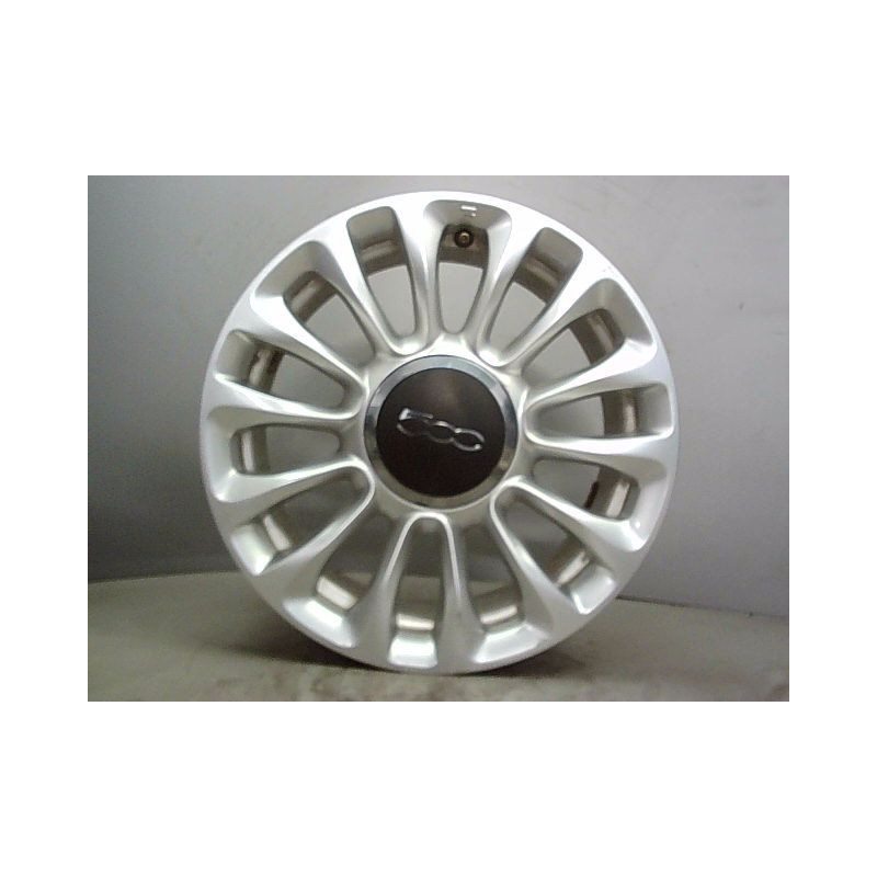 JANTE ALUMINIUM FIAT 500