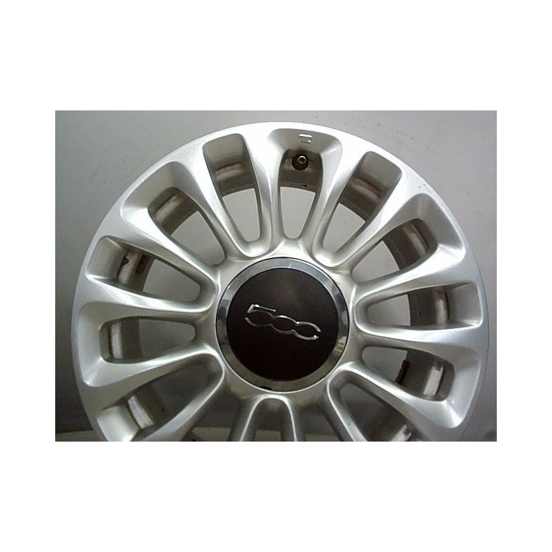 JANTE ALUMINIUM FIAT 500