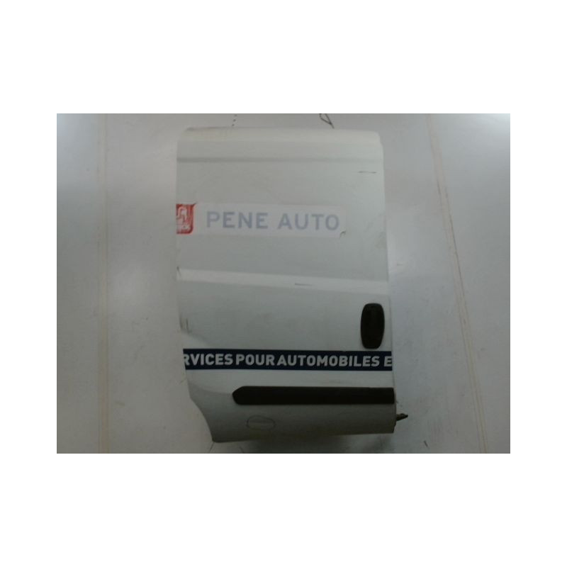 PORTE COULISSANTE DROITE FIAT DOBLO