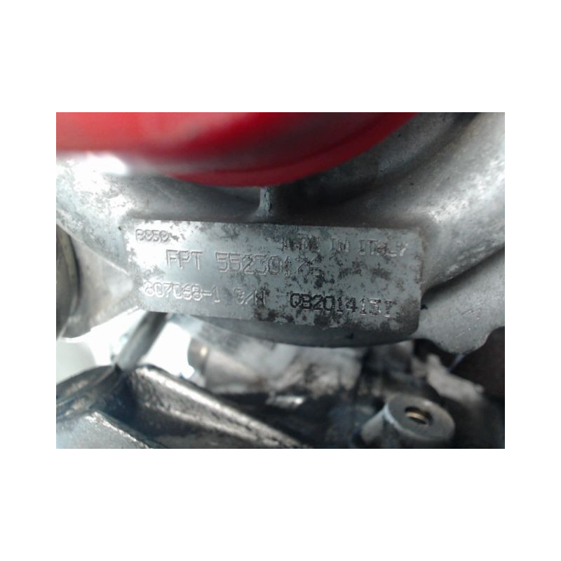 MOTEUR DIESEL FIAT 500 1.6 D Multijet 