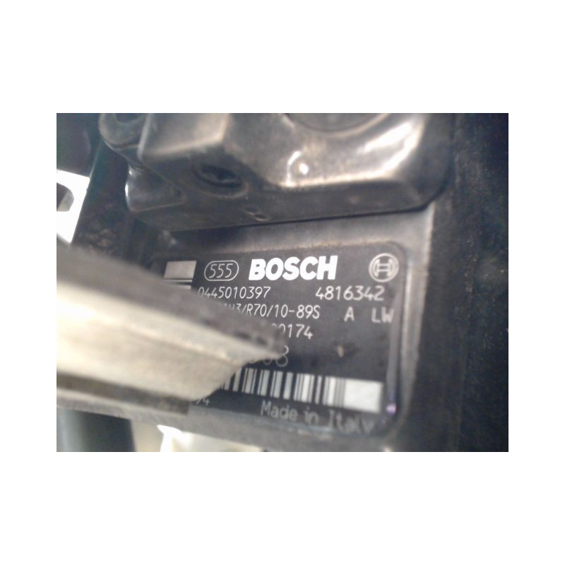 MOTEUR DIESEL FIAT 500 1.6 D Multijet 