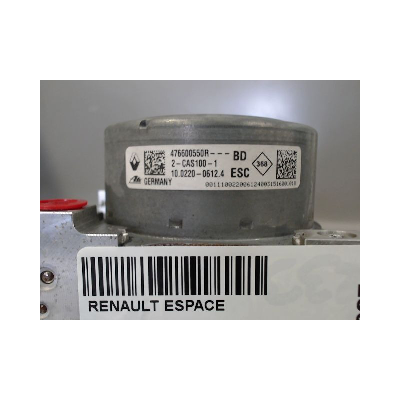 UNITE HYDRAULIQUE ABS RENAULT ESPACE
