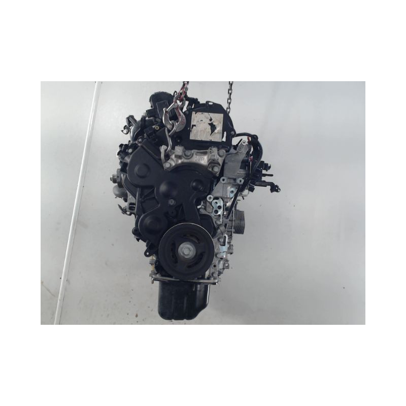 MOTEUR DIESEL CITROEN BERLINGO 1.6 HDi 90