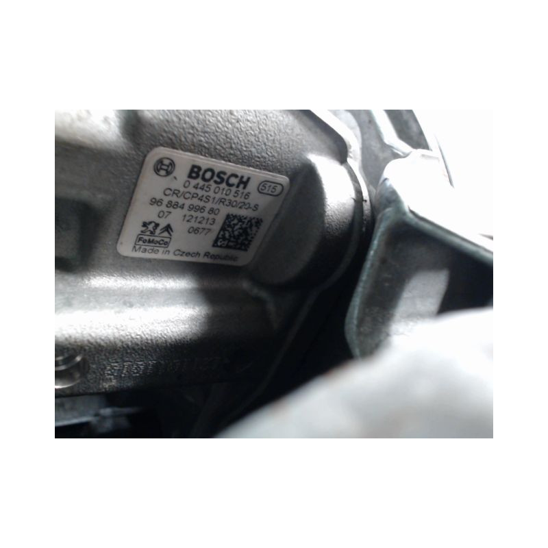 MOTEUR DIESEL CITROEN BERLINGO 1.6 HDi 90