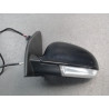 RETROVISEUR EXTERIEUR ELECTRIQUE GAUCHE VOLKSWAGEN GOLF