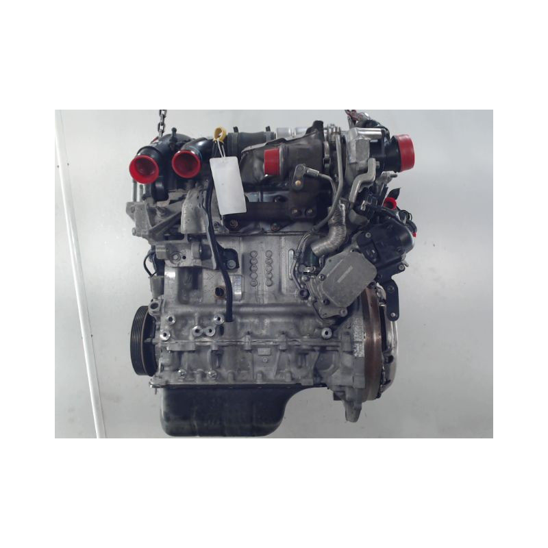 MOTEUR DIESEL FORD FIESTA 1.5 TDCi
