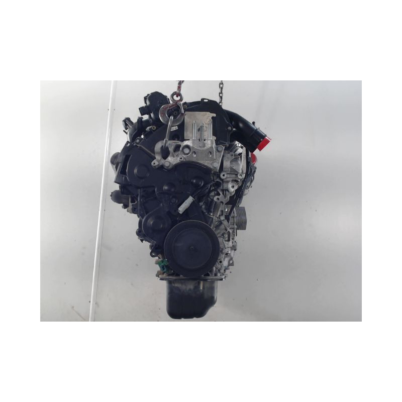 MOTEUR DIESEL FORD FIESTA 1.5 TDCi