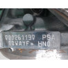 MOTEUR ESSENCE PEUGEOT 208 1.2 THP 110