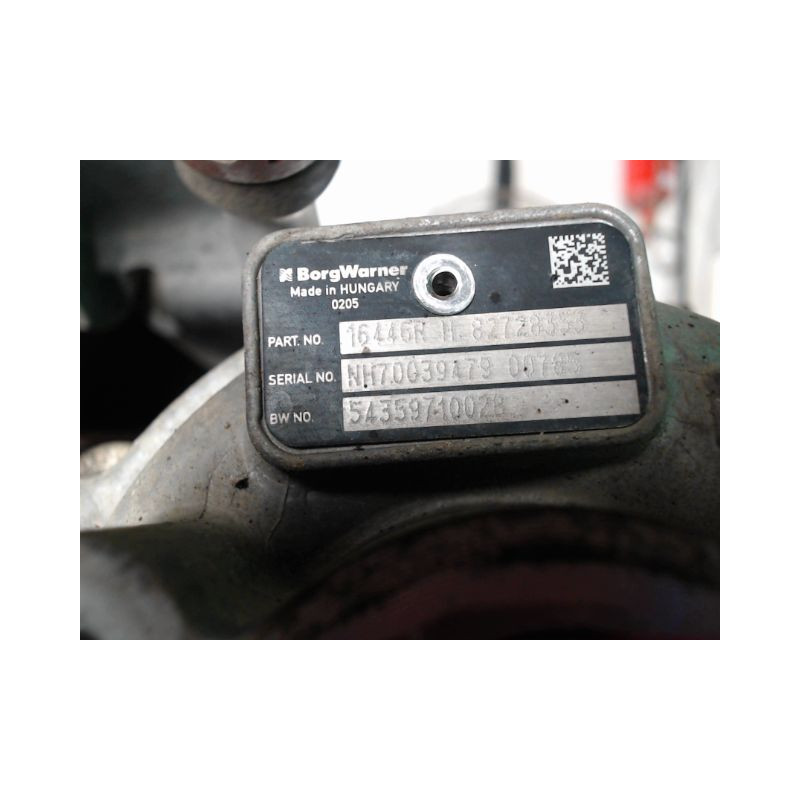 MOTEUR DIESEL RENAULT CLIO 1.5 dCi