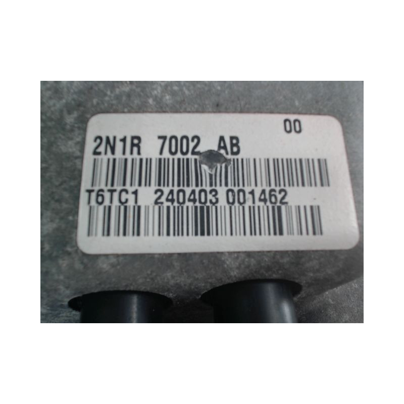 BOITE A VITESSE AUTOMATIQUE FORD FUSION 1.4