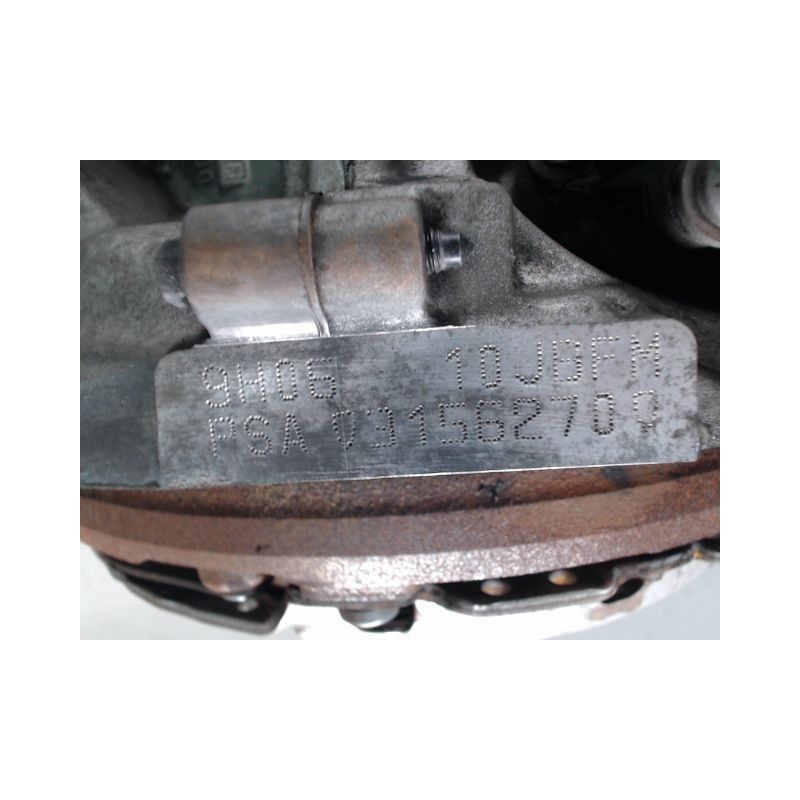 MOTEUR DIESEL CITROEN DS3 1.6 HDi 90