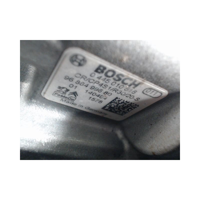 MOTEUR DIESEL CITROEN DS3 1.6 HDi 90