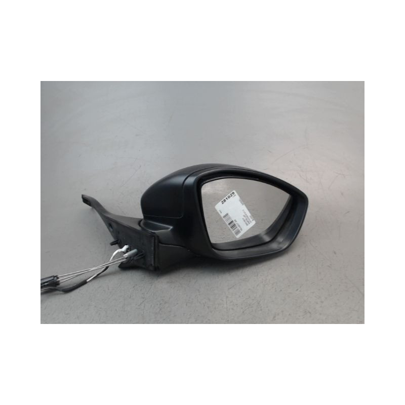 RETROVISEUR EXTERIEUR DROIT PEUGEOT 208